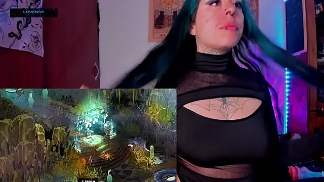 Snapshot of Hisato111 chatting on 02-15-26, 02:14 Hisato111 online show from 02-15-26, 02:14