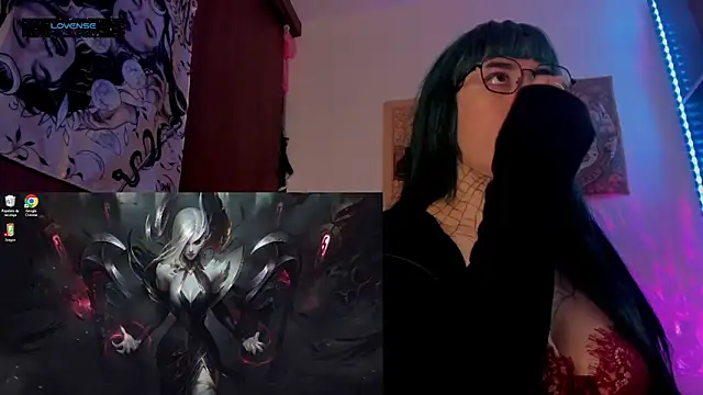 Snapshot of Hisato111 chatting on 02-27-26, 03:01 Hisato111 online show from 02-27-26, 03:01