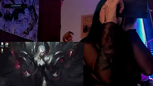 Snapshot of Hisato111 chatting on 03-03-26, 02:01 Hisato111 online show from 03-03-26, 02:01