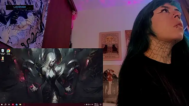 Snapshot of Hisato111 chatting on 03-10-26, 01:49 Hisato111 online show from 03-10-26, 01:49