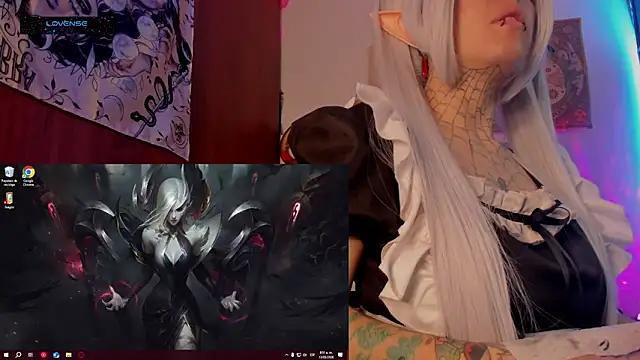 Snapshot of Hisato111 chatting on 03-13-26, 01:51 Hisato111 online show from 03-13-26, 01:51