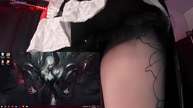 Snapshot of Hisato111 chatting on 07-22-26, 12:30 Hisato111 online show from 07-22-26, 12:30