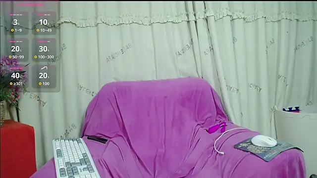 Alisawa online show from 10-11-25, 02:33