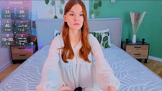 Snapshot of Amber_Rogers chatting on 02-11-26, 05:45 Amber Rogers online show from 02-11-26, 05:45