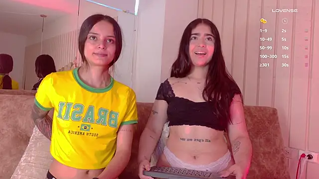 Latins Hot Girls online show from 03-06-26, 05:42