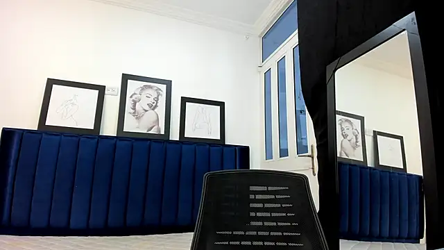 Snapshot of AnnHouston1 chatting on 03-06-26, 12:12 AnnHouston1 online show from 03-06-26, 12:12