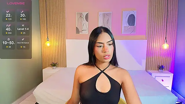 ChloeMoon9 online show from 03-07-25, 11:40