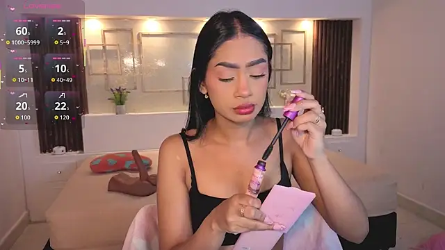 ChloeMoon9 online show from 10-10-25, 12:26