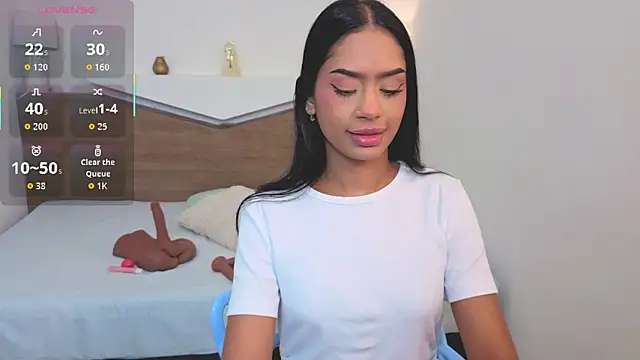 ChloeMoon9 online show from 01-14-26, 12:22