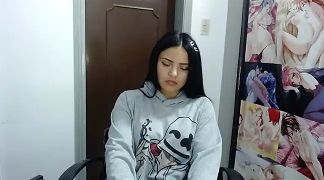 Annabliss Tw online show from 02-24-25, 01:46