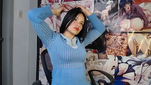 Annabliss Tw online show from 03-06-25, 07:54