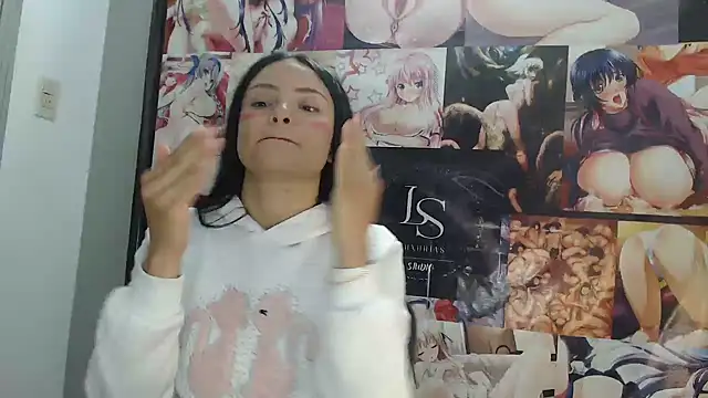 Annabliss Tw online show from 03-14-25, 11:43