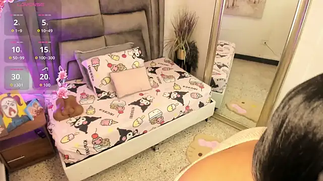 Layla Clarke online show from 09-13-25, 03:50