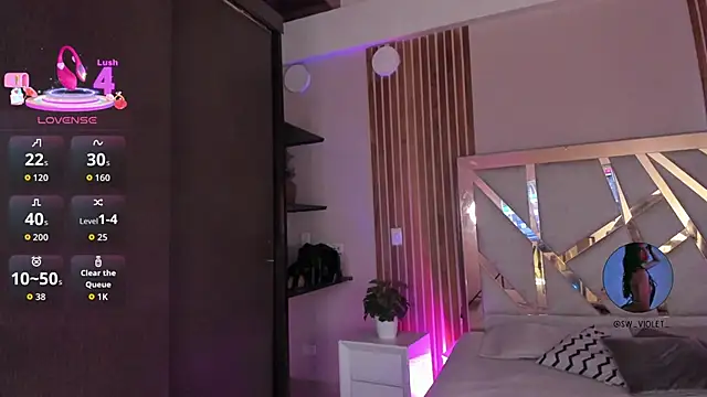 sweetviolet   online show from 01-09-26, 12:30