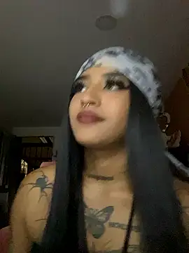 goth tasha online show from 01-19-26, 01:09