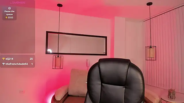 Ivyy Moon  online show from 02-21-26, 12:11