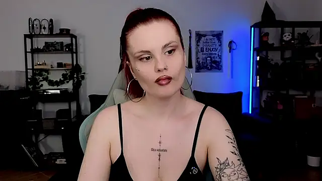 Della Ideal online show from 07-08-26, 05:28