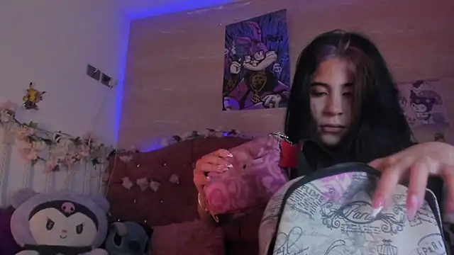 Minami Nakamura online show from 09-25-25, 04:16