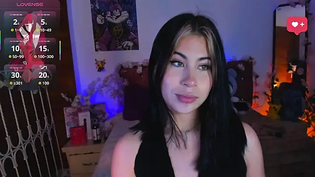 Minami Nakamura online show from 10-27-25, 09:46