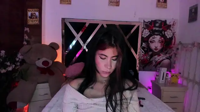 Minami Nakamura online show from 03-31-26, 01:18