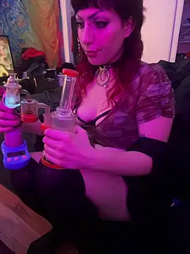 ChrryFoxx online show from 02-26-25, 03:53