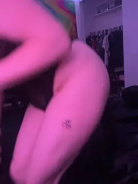 ChrryFoxx online show from 02-27-25, 05:45