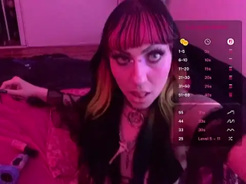 ChrryFoxx online show from 05-24-26, 11:04