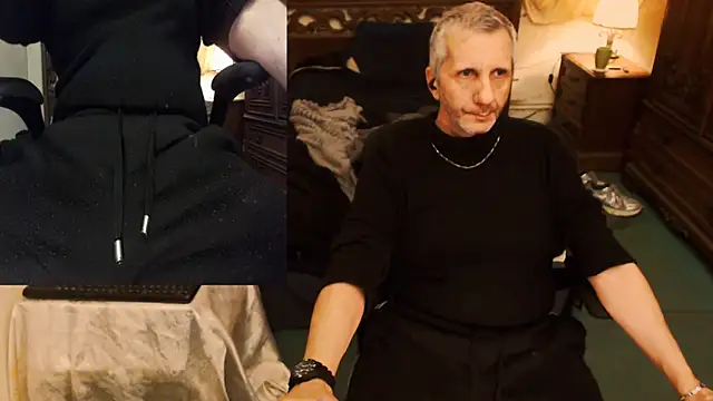 maxdaddy690 online show from 10-27-25, 10:36