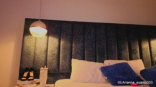 Ariannaa Suarez1 online show from 02-10-26, 07:40