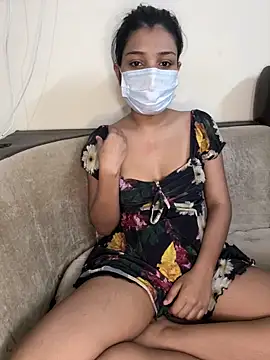 Snapshot of Your_ishani_baby chatting on 10-19-25, 05:46 Your ishani baby online show from 10-19-25, 05:46