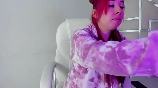 Celeste X online show from 02-28-25, 03:26