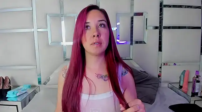 Celeste X online show from 03-01-25, 06:46