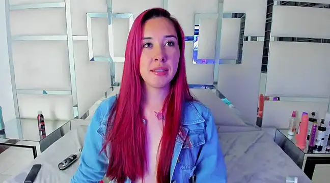 Celeste X online show from 03-08-25, 08:11