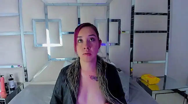 Celeste X online show from 03-16-25, 07:59