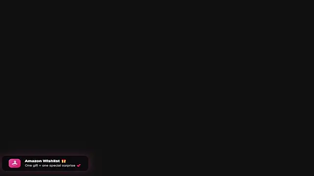 Snapshot of AhriSweet_ chatting on 04-30-26, 12:11 AhriSweet online show from 04-30-26, 12:11