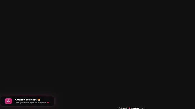 Snapshot of AhriSweet_ chatting on 05-26-26, 12:01 AhriSweet online show from 05-26-26, 12:01