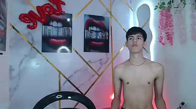 KING OFF BOYS online show from 03-11-25, 08:30