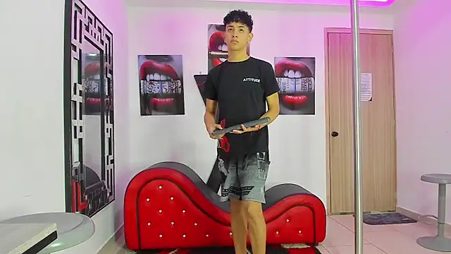 KING OFF BOYS online show from 09-27-25, 12:21