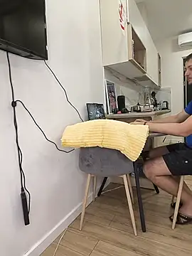  KissMyAss  online show from 06-24-26, 11:15