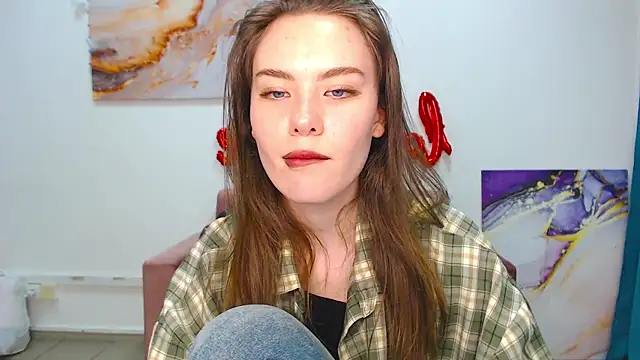 ElenaOconar online show from 03-17-25, 03:40