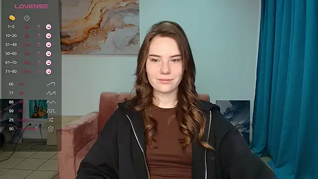 ElenaOconar online show from 11-24-25, 06:46