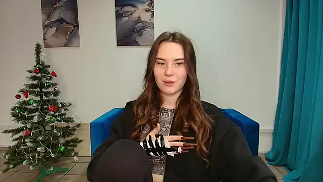 ElenaOconar online show from 12-03-25, 07:05