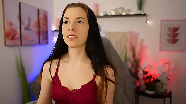 April Olsen online show from 02-22-26, 02:04