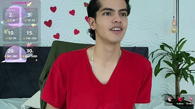 Maximoherrera 16 online show from 04-18-26, 01:26