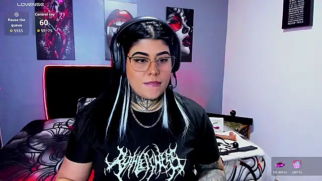Veronika metal online show from 05-10-26, 03:23