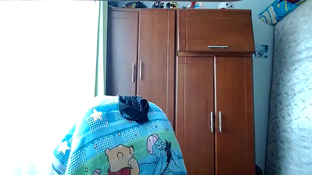 Escarcha-blue online show from 04-26-26, 06:49