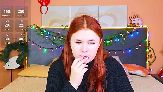 Eva Starlight online show from 12-21-25, 04:19