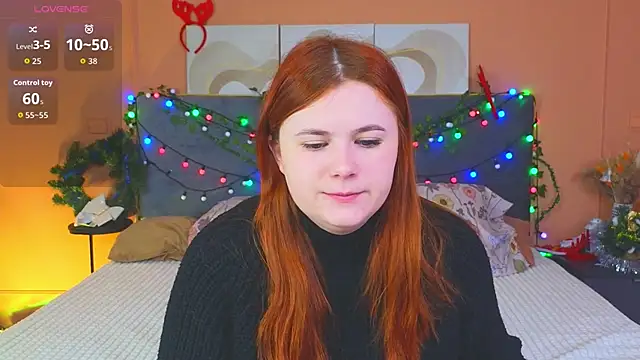 Eva Starlight online show from 01-07-26, 04:15