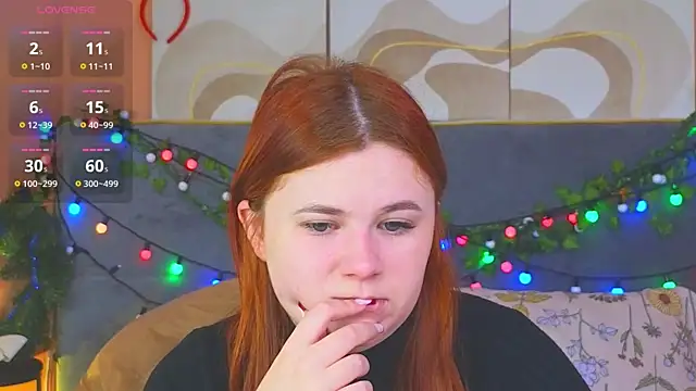 Eva Starlight online show from 01-08-26, 04:26