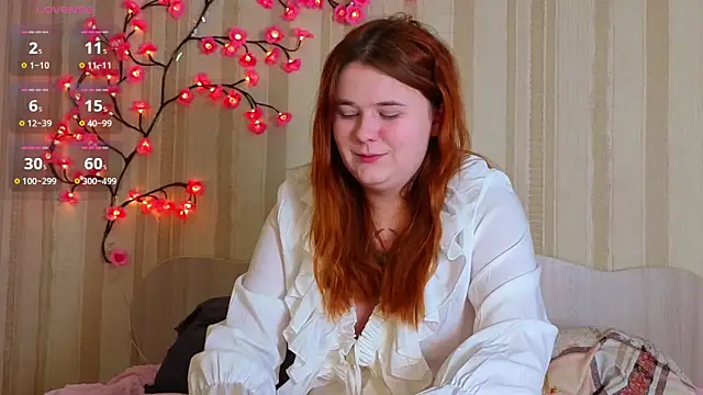 Eva Starlight online show from 02-19-26, 04:08